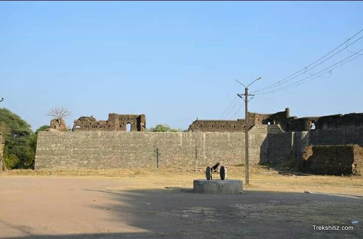 Chakan Fort